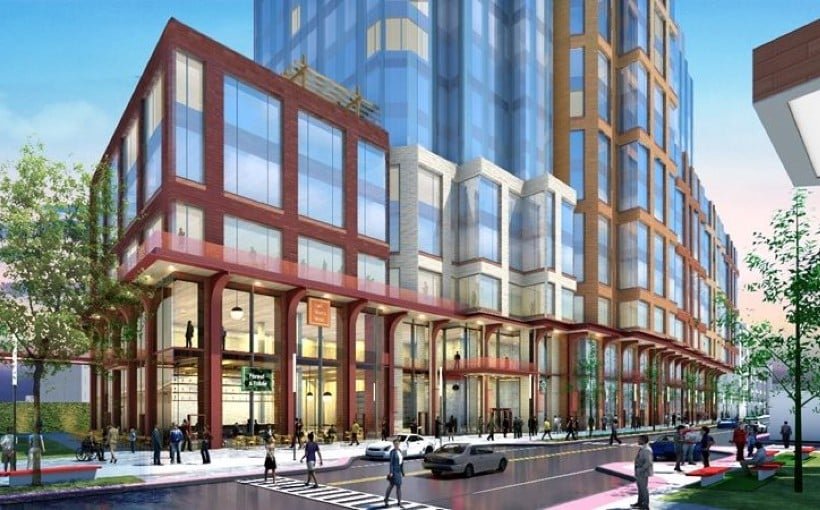 Construction Okayed for Two-Building Office/Residential Project in Allston