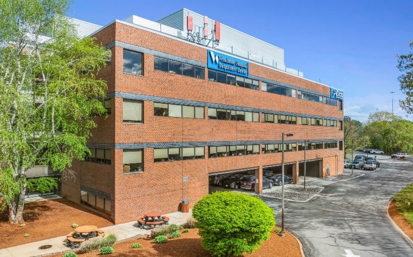 Class A Woburn MOB Trades to Boston-Based Sendero