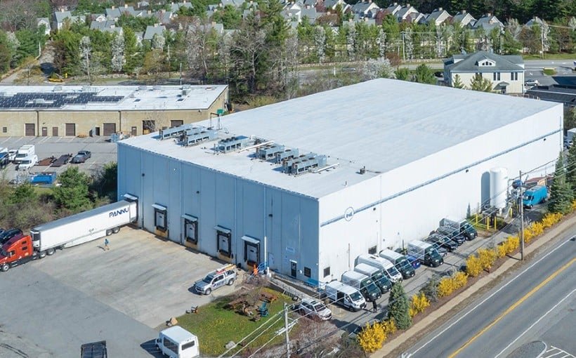 B&D Holdings Lands $10M Acquisition Debt for Boston-Area Industrial