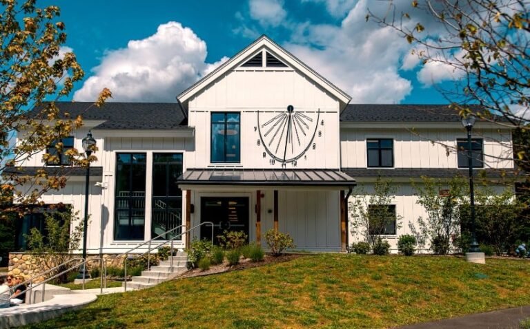 Erland Completes Revamp of Wellesley School for Children