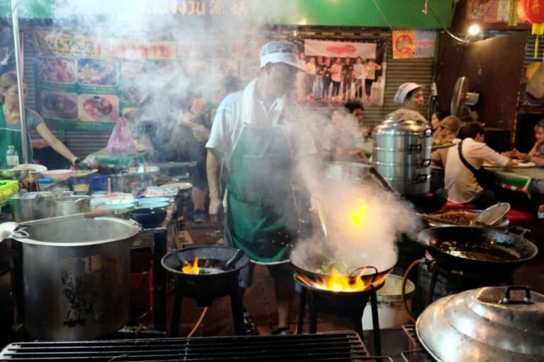 How to make your next trip a gastronomic affair