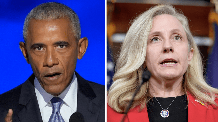 Obama to campaign with Spanberger in Virginia