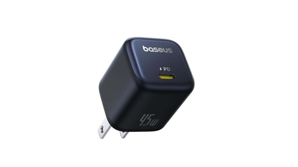 Save 50% on this Baseus charger that can power your laptop