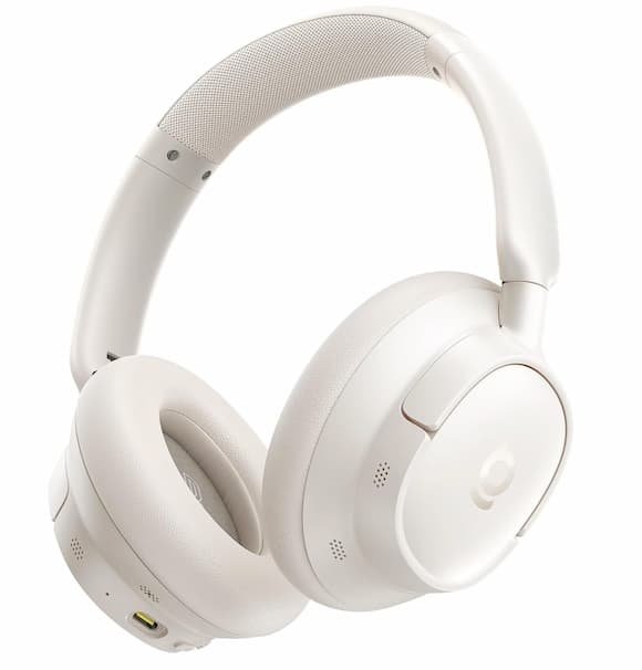 Baseus Bass Adaptive Active Noise Cancelling Headphones only $27.99 shipped {Prime Exclusive}