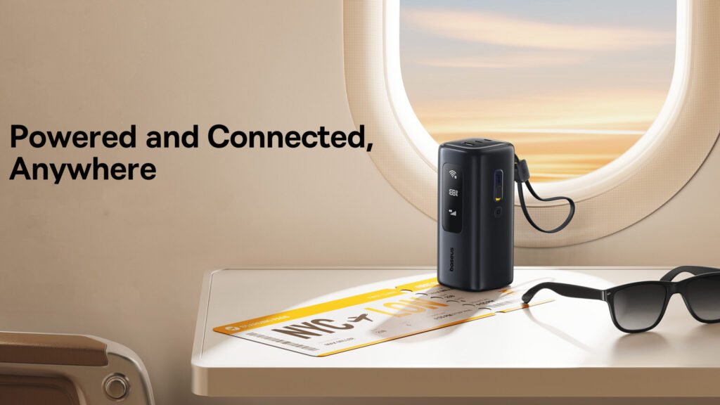 Baseus EnerGeek GX11: Why it’s the ultimate 2-in-1 travel device