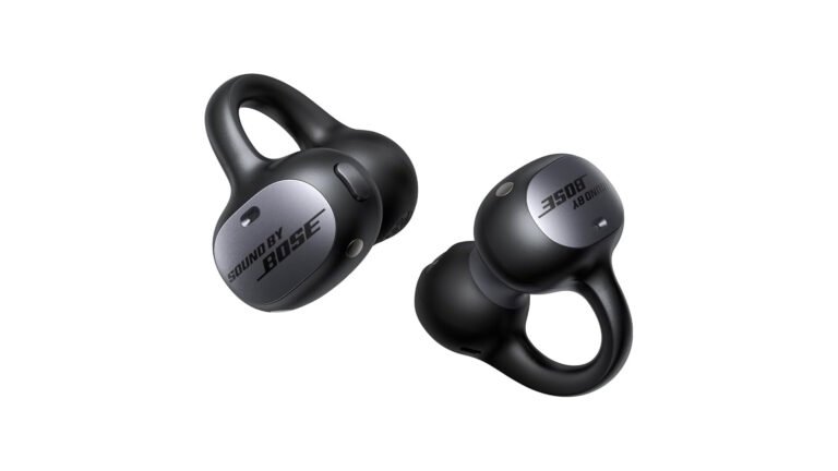 These open earbuds from Baseus are down to only $110
