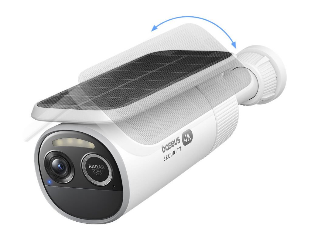 The Baseus S2 Camera Is a Great Introduction to Premium Smart Home Security