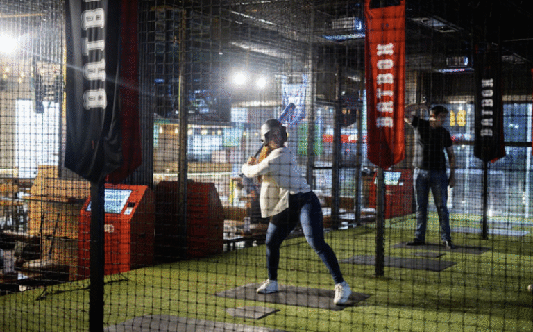 New Batting Simulators to Open in Addison