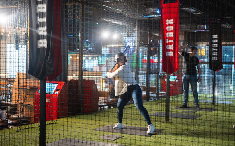 New Batting Simulators to Open in Addison