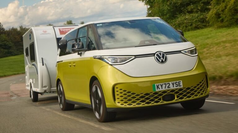 Can you tow with an electric car? Top EV towing questions answered