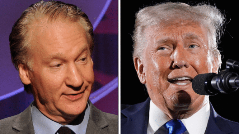 Maher invokes Trump third term rumors amid ballroom construction: ‘He’s not leaving’
