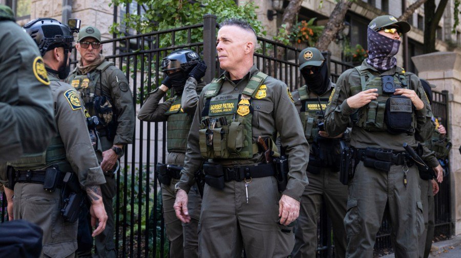 Judge orders Border Patrol's Bovino to give daily updates on Chicago operations