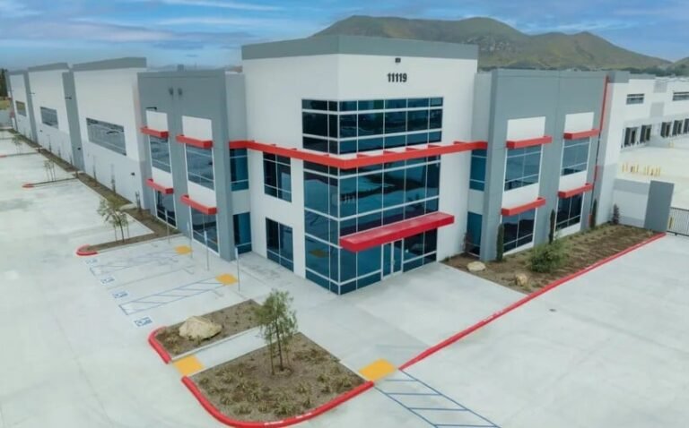 JLL Goes Full Cycle with Sale of Newly Developed Fontana Industrial