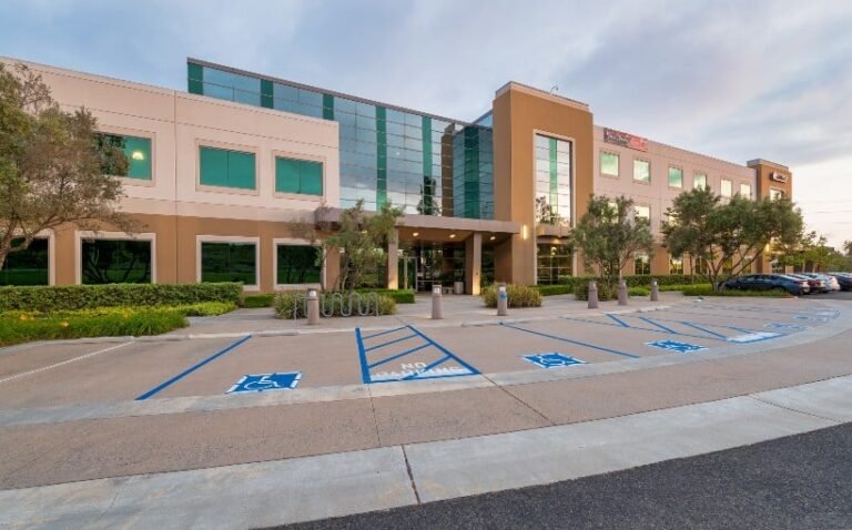 Fitness Chain Headquarters to Convert to Outpatient Clinic