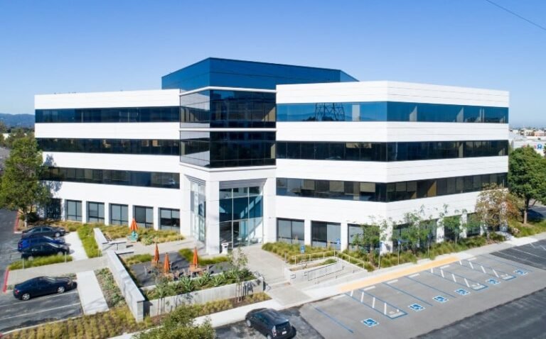 San Mateo Offices with Redevelopment Potential Change Hands