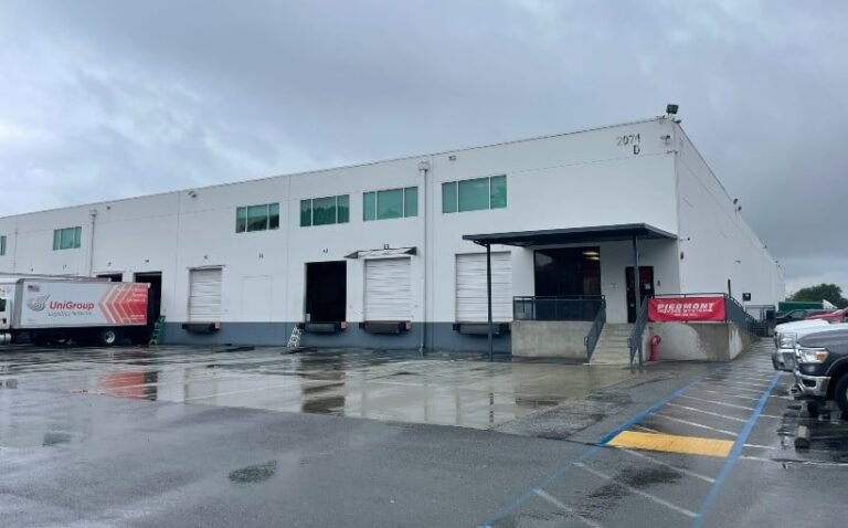 Gantry Arranges Refi from Insurer for San Jose Industrial