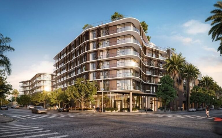 Related California Opens Rental Project on Site of Santa Monica Vons