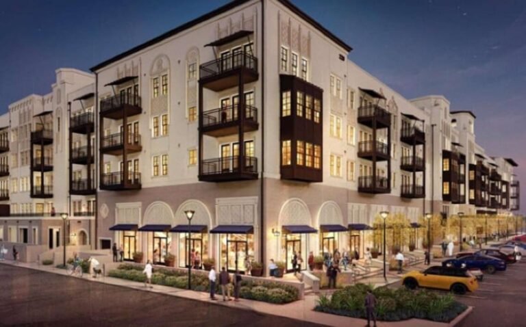 Dinerstein Launches First Apartment Project in Orange County