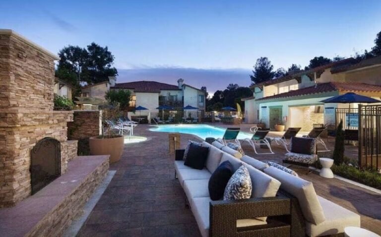 Walker & Dunlop Arranges $146m Refi on Yoba Linda Apartments