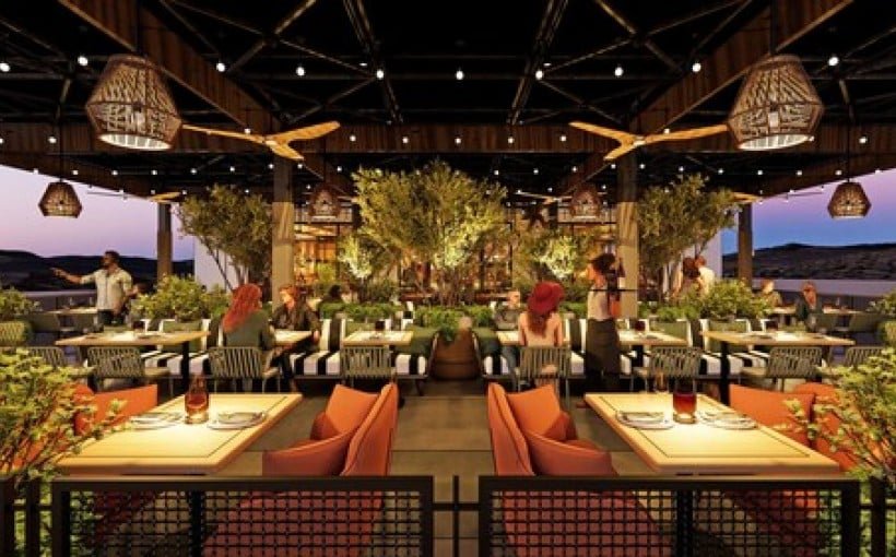 Storyliving by Disney Signs Restaurant Tenants to Rancho Mirage Mixed-Use