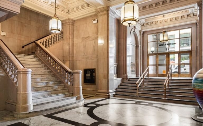 Flood Building in San Francisco’s Union Square Undergoes Rebranding