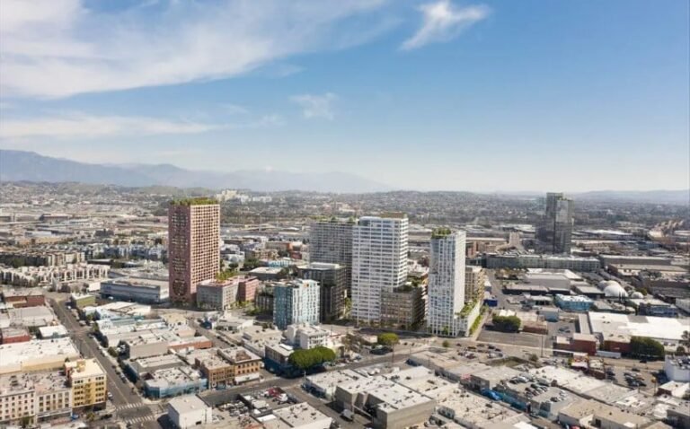 LA Commissioners Okay Fourth & Central Mega-Project