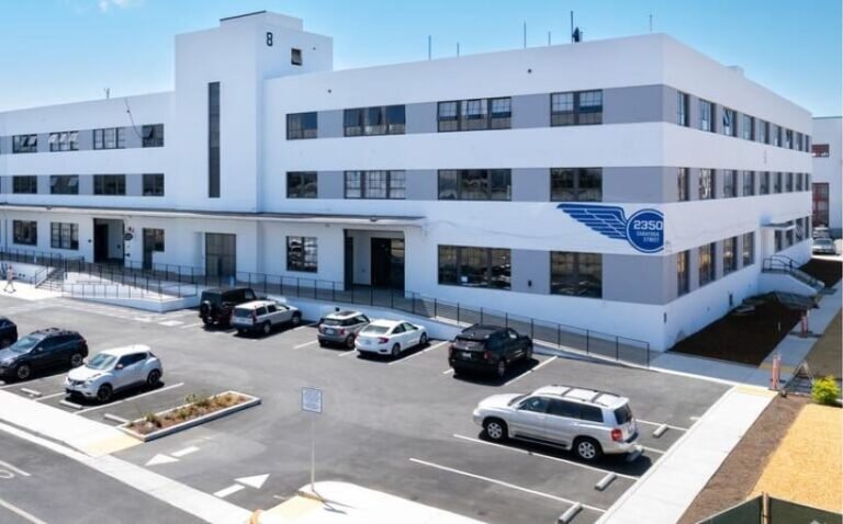 Alameda Adaptive Reuse Lands Refi via Freddie Mac
