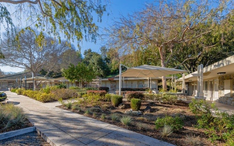 Portola Valley Office/Medical Campus Comes Up for Sale