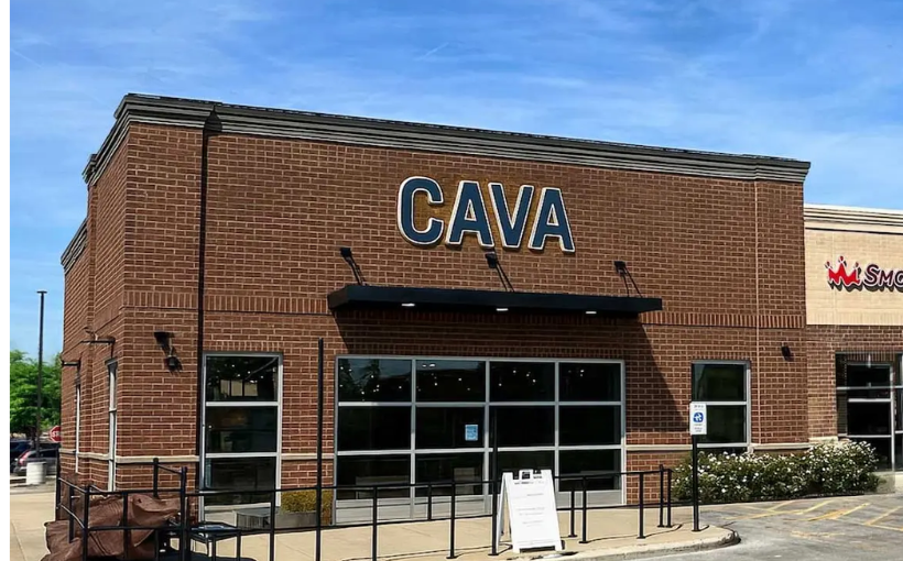 Cava Restaurant Expands Chicagoland Footprint