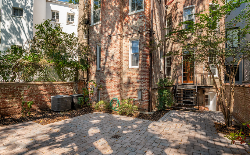 CBRE, Compass Tapped to Market DC’s Historic Embassy Row Properties