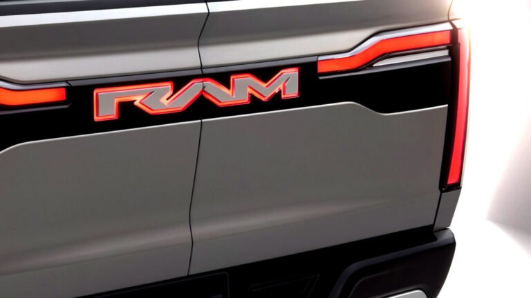 Ram’s First SUV Is Coming And So Are Two New SRT Models