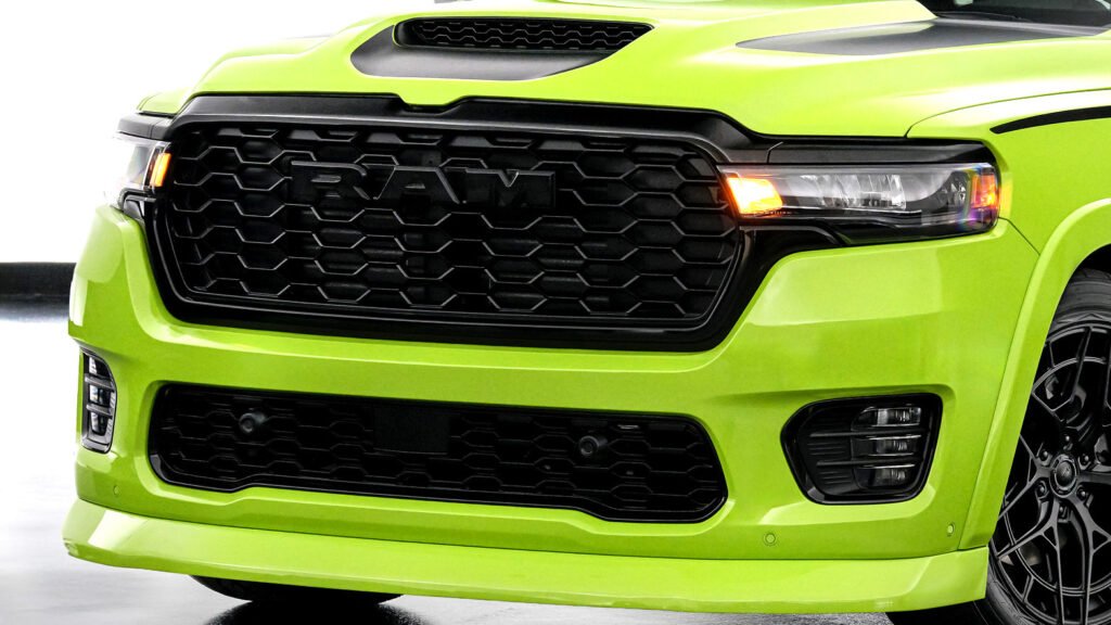 Ram’s 70s-Inspired Street Truck Proves Retro Still Hits Harder Than Tech