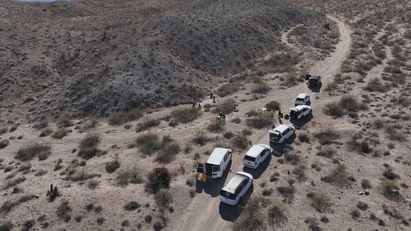 Funeral home recovers 300+ piles of human remains outside Las Vegas; investigation deepens