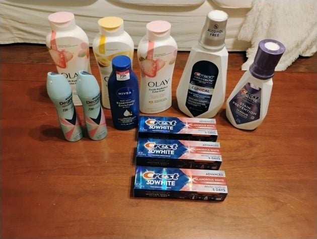 Brigette’s $22.47 CVS Shopping Trip ($19.53 Money Maker after Rewards) and $49.82 Walgreens Shopping Trip ($5.87 Money Maker after Rewards)!
