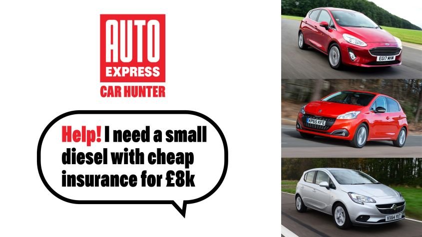 Used small economical hatchbacks - pictures