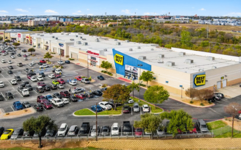 181K-SF Waco Power Center Trades Hands