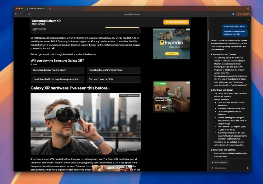 ChatGPT’s Atlas browser is already prepping a post-launch glow-up
