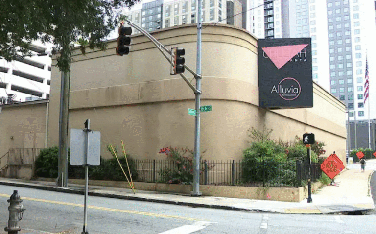 Core Spaces Wants to Replace Midtown Strip Club with College Housing