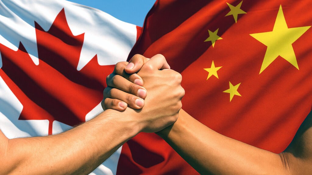 Canada Could Be Getting Ready To Lift Tariffs On Chinese EVs