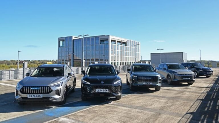 Chinese hybrid mega test: the truth about PHEV range and efficiency