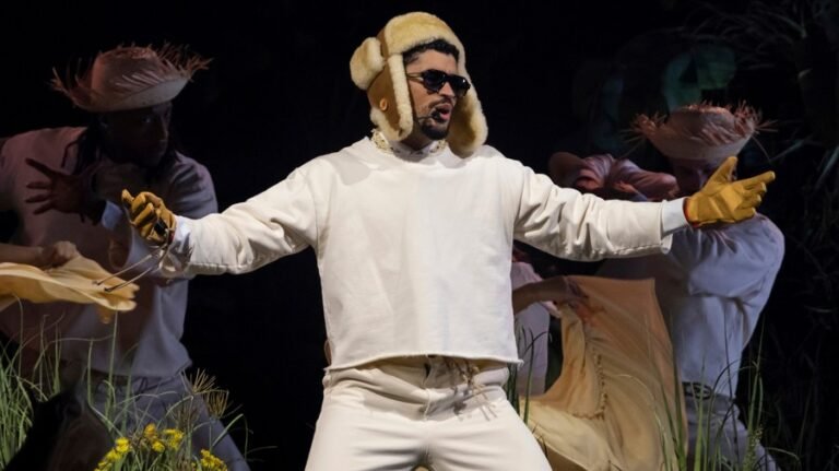 Americans divided on Bad Bunny Super Bowl performance, new poll shows
