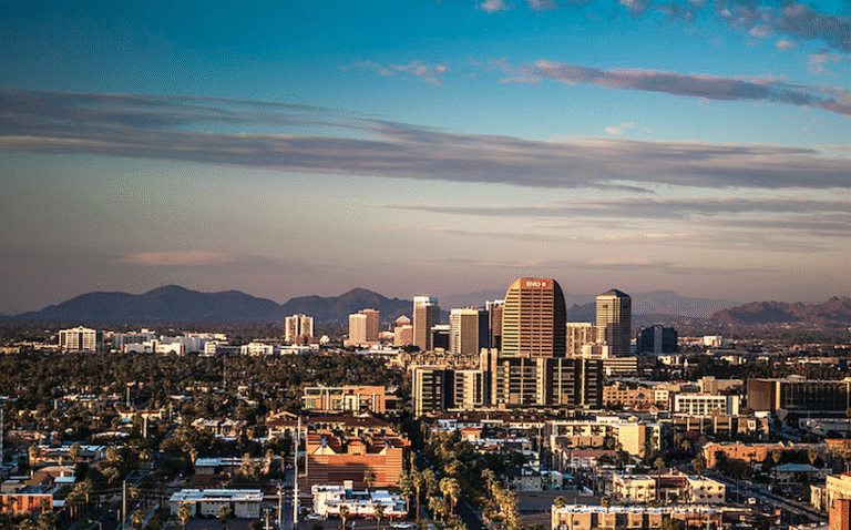 Phoenix Industrial, Office, Retail Sectors Absorption Rates On a Roll