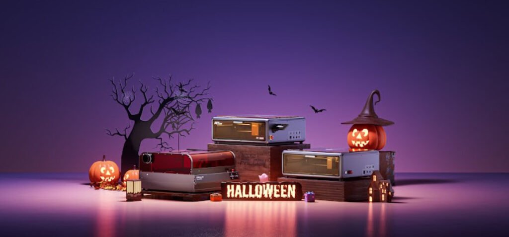 The Ultimate Creality Falcon Laser Engraver Buyer's Guide (Halloween 2025)