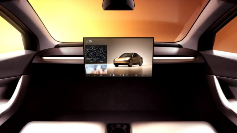 Tesla’s Cybercab Might Become The Affordable Model 2 After All