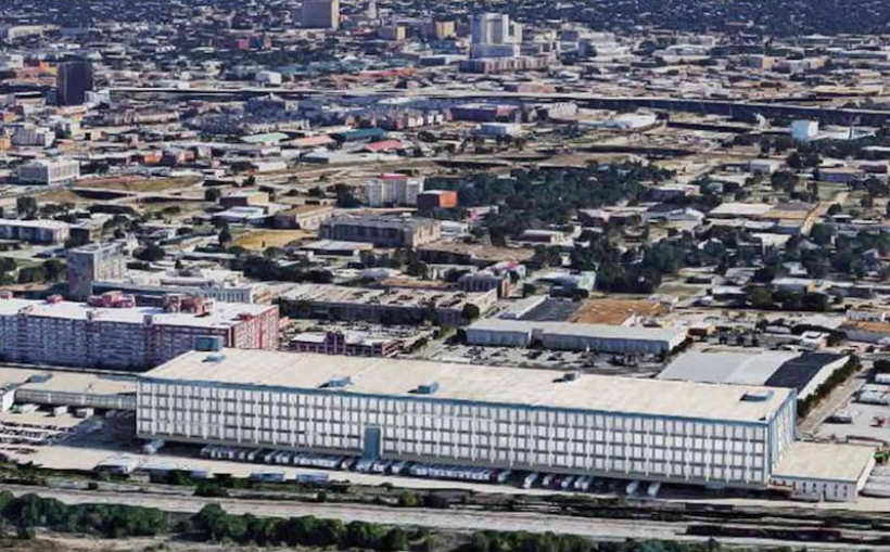 Matthews Buys Former Dallas Sears Warehouse