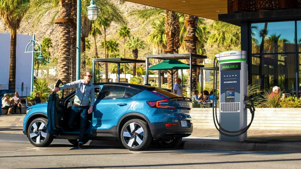 Washington Just Handed China Another Win In The EV Race