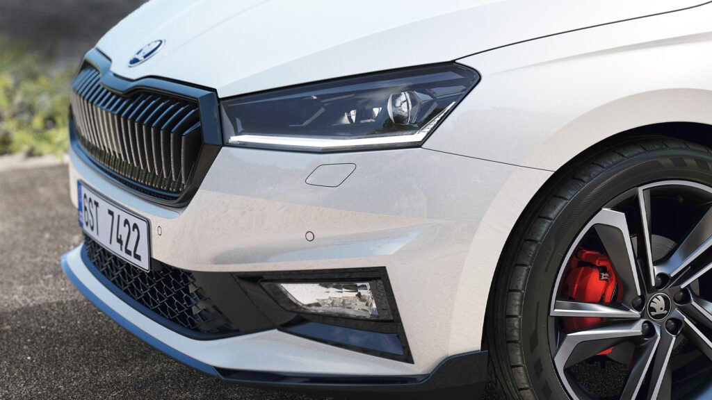 Skoda’s Fastest Ever Fabia Is Still Too Slow