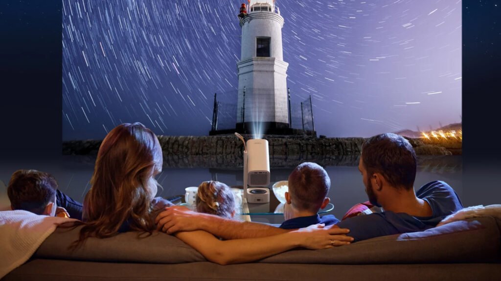 The super cool Yaber T1 Pro Mini Projector drops to new record-low price