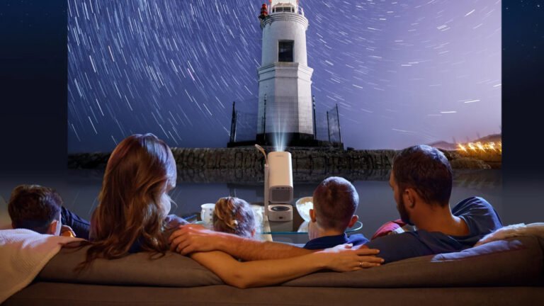 The super cool Yaber T1 Pro Mini Projector drops to new record-low price