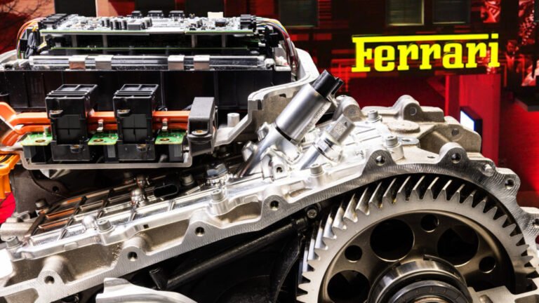 Is Ferrari Right To Take Its Foot Off The Gas Calling Superpower Chinese EVs ‘Elephants’?